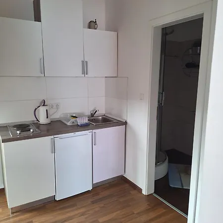 Marina Apartment Malinska