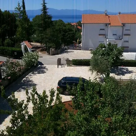 Apartmán Marina Malinska