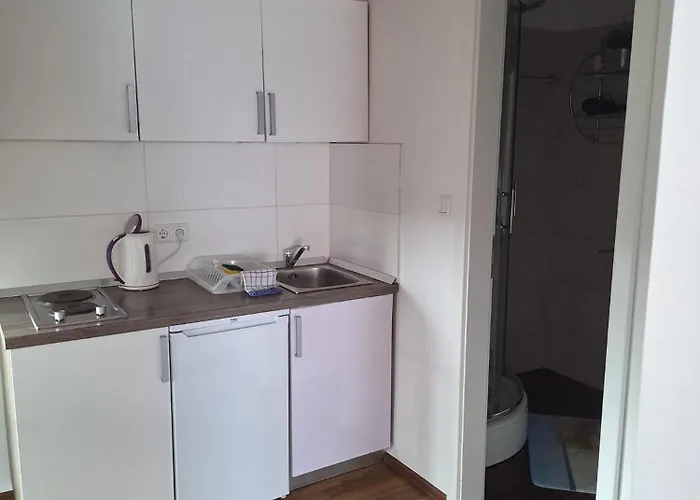 Marina Apartman Malinska